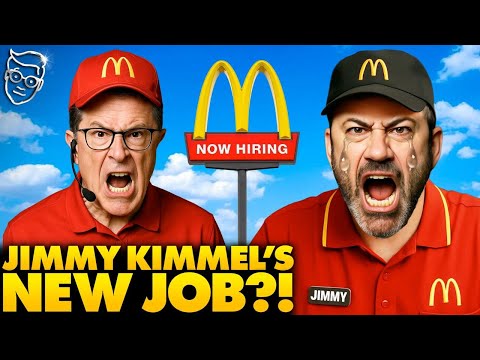 You are currently viewing Kimmel’s Furious New Move: Joining Forces with Colbert?