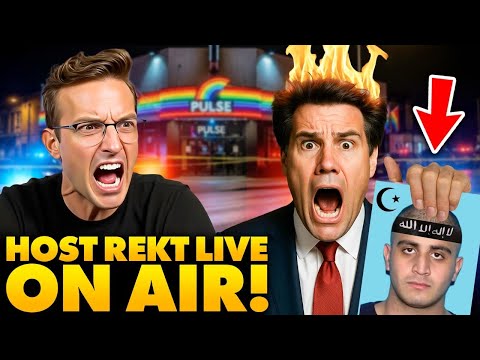 You are currently viewing TV Host’s ISIS ‘Right Wing’ Claim Crushed On Air