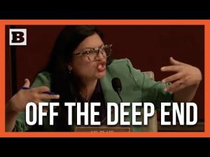 Read more about the article Rashida Tlaib Goes Off: Claims GOP is Launching a Fascist Takeover!