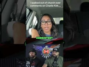 Read more about the article Black Girl’s Shocking Decision to Leave Church Sparks Outrage