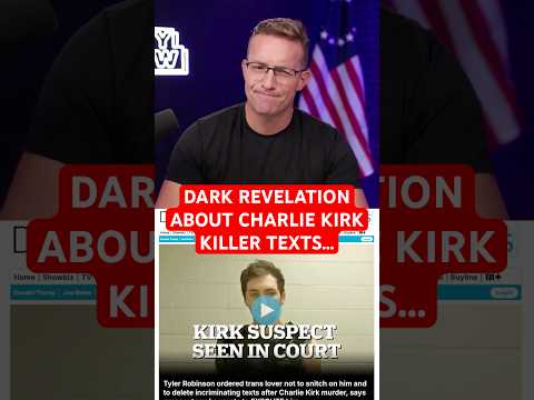 You are currently viewing Shocking Texts Expose Charlie Kirk Killer’s Trans Boyfriend Connection