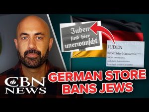 Read more about the article German Store’s Shocking Ban on Jews Ignites Wave of Outrage