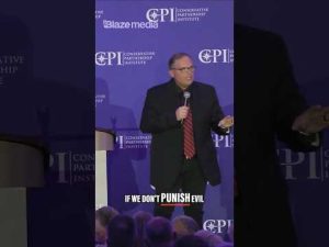 Read more about the article Charlie Kirk’s Latest Speech Will Leave You Speechless