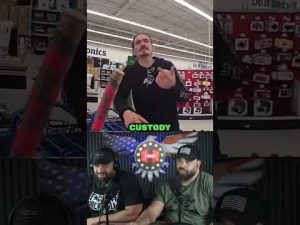 Read more about the article Close Call: Guy Nearly Escapes Cops, Then Fate Takes a Turn