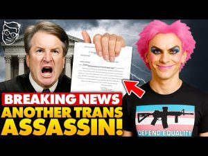 Read more about the article Transgender Plot Foiled: Threat to Supreme Court Justices Exposed