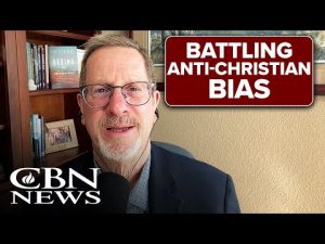 Read more about the article Lee Strobel Unleashes Fury on Anti-Christian Bias in Journalism!