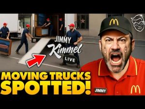 Read more about the article Jimmy Kimmel’s Show Axed: ABC Studio Packed Up and Gone