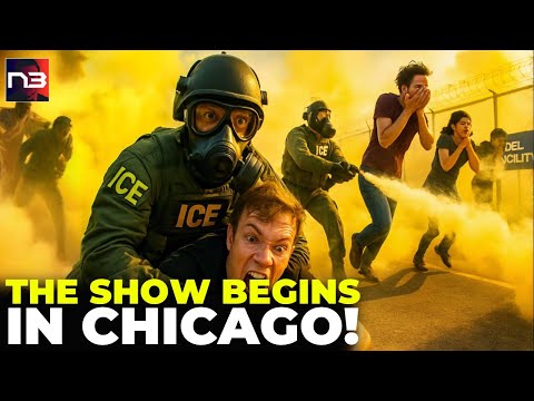 You are currently viewing Federal Agent’s Wrestling Move on Protester Sparks Viral Sensation