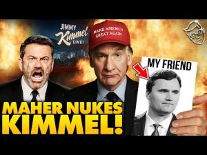 Read more about the article Bill Maher Slams Kimmel, Defends Charlie Kirk to Cheers
