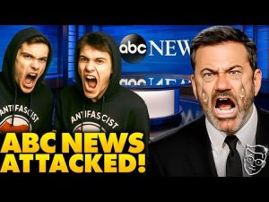 Read more about the article Leftist Shooter Targets ABC News HQ After Kimmel Axed