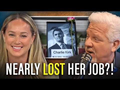 You are currently viewing Nurse Punished for Supporting Charlie Kirk Breaks Her Silence