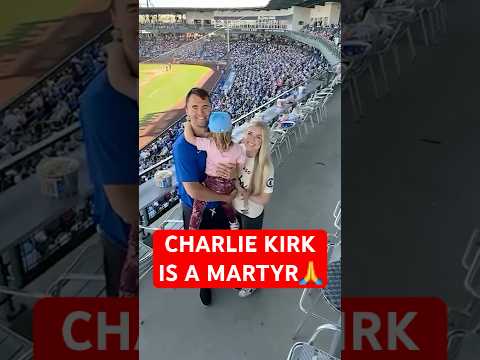 You are currently viewing Charlie Kirk: Battling for Faith and Freedom