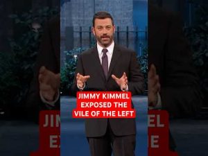Read more about the article Jimmy Kimmel’s Shocking Take on Charlie Kirk Attack