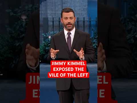 You are currently viewing Jimmy Kimmel’s Shocking Take on Charlie Kirk Attack