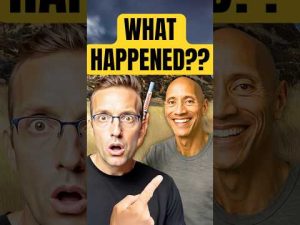 Read more about the article The Rock’s New Look Stuns Fans: Is This Even Him?