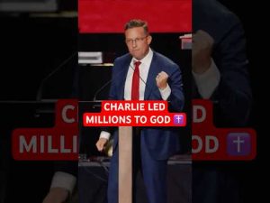 Read more about the article Charlie Kirk: Guiding America Back to Faith