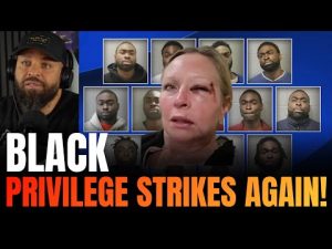 Read more about the article Black Privilege Exposed: Another White Woman Left Defenseless