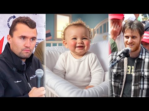 You are currently viewing Charlie Kirk’s Unmatched Case Against Abortion Shakes the Debate