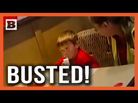 You are currently viewing Brave Kid’s Solo Trip to Chick-fil-A Ends with Heroic Cop Rescue!