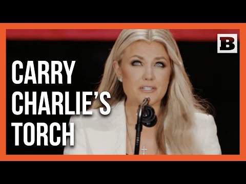 You are currently viewing Transform Your Life: How Charlie’s Story Inspired Erika Kirk!