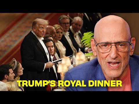 You are currently viewing Trump’s Bold Visit to “Third World” England Shocks Critics