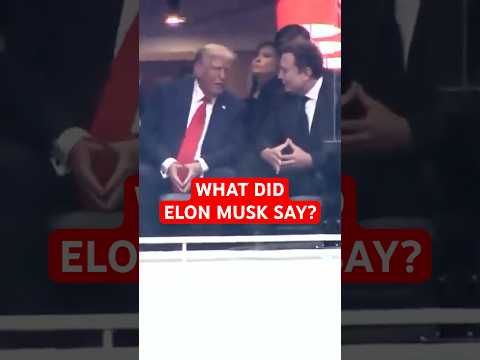 You are currently viewing Musk’s Shocking Words to Trump: What Really Happened