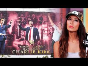 Read more about the article Inside Charlie Kirk’s Memorial: A Shocking Personal Account