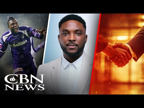 You are currently viewing Soccer Star Turns Down Fame for Faith: Chooses Jesus Over Glory!