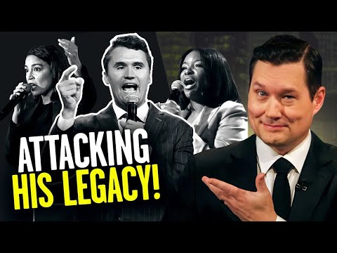 You are currently viewing AOC, Omar, and Crockett Launch Bizarre Assaults on Charlie Kirk