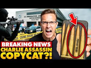 Read more about the article Leftist Terror Strikes ICE: FBI Uncovers Bullet Messages