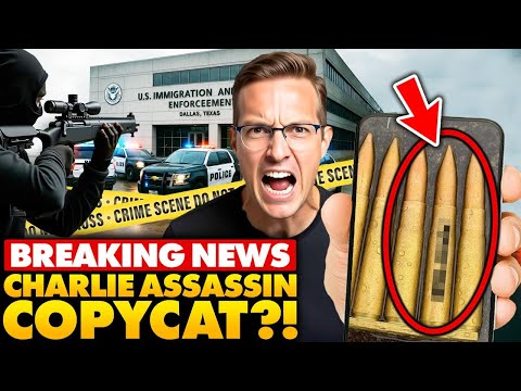 You are currently viewing Leftist Terror Strikes ICE: FBI Uncovers Bullet Messages