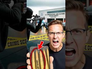 Read more about the article FBI Finds Anti-ICE Messages on Bullets in Leftist Facility Attack