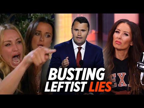 You are currently viewing Charlie Kirk’s Words Expose the Truth Behind Leftist Attacks