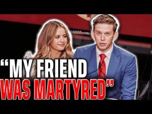 Read more about the article Kirk’s Chief of Staff Delivers Bold Message to America