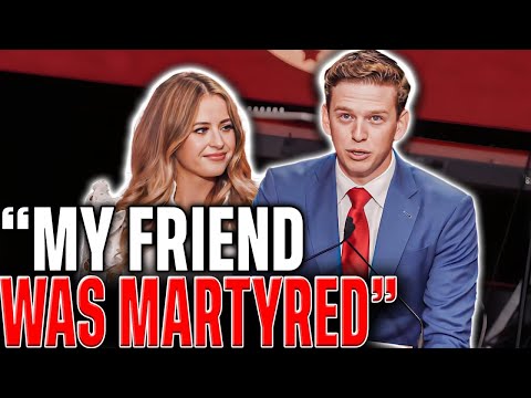 You are currently viewing Kirk’s Chief of Staff Delivers Bold Message to America