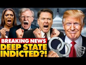 Read more about the article James Comey Indicted: Could Face Years Behind Bars