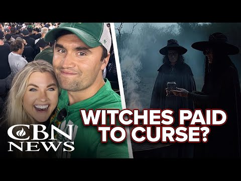 You are currently viewing Witches Hired to Curse Charlie Kirk? Jezebel’s Shocking Claims!
