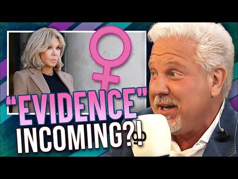 You are currently viewing Glenn Beck Stunned by Shocking Photo Evidence of Brigitte Macron