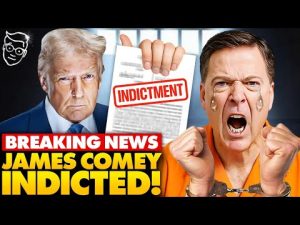 Read more about the article Comey Indicted: Faces 10 Years for Perjury and Obstruction