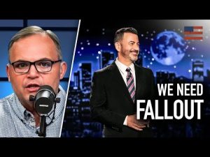Read more about the article Jimmy Kimmel’s Controversial Move Sparks Calls for FCC Action