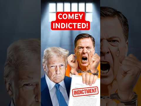 You are currently viewing James Comey Faces Indictment: Perjury Could Mean 10 Years Behind Bars