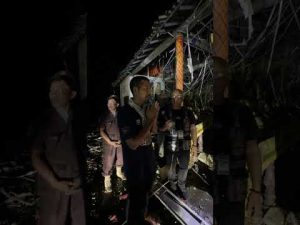 Read more about the article Ceasefire Crumbled: Cambodia Erupts in Chaos as War Resumes