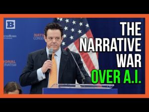 Read more about the article Battle for the Future: Winning the Narrative War on A.I.