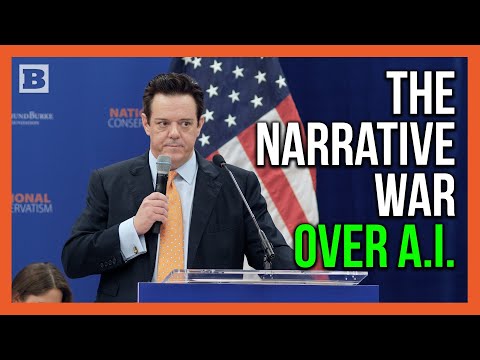 You are currently viewing Battle for the Future: Winning the Narrative War on A.I.