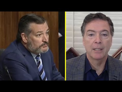 You are currently viewing Comey’s 2020 Senate Grilling: The Shocking Moment That Led to Indictment