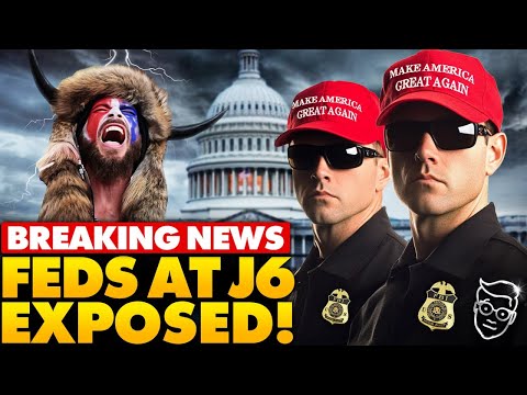 You are currently viewing FBI’s Jan 6th Shock: 300 Agents in Capitol Crowd Revealed