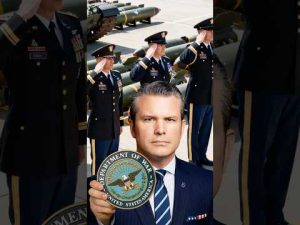 Read more about the article Pentagon Shake-Up: Hegseth Calls Emergency Military Meeting