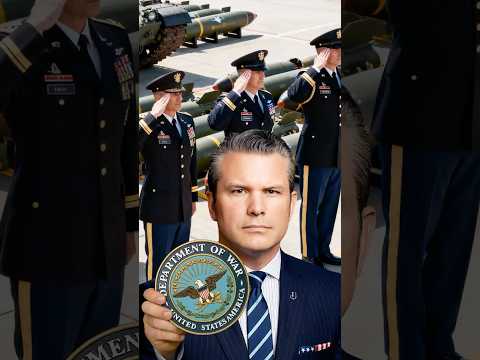 You are currently viewing Pentagon Shake-Up: Hegseth Calls Emergency Military Meeting