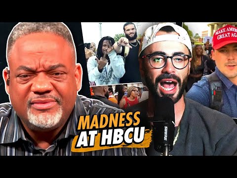 You are currently viewing Student Mob Goes After MAGA Debater at HBCU – Shocking Details Revealed