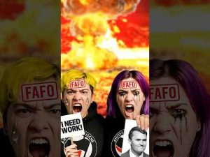 Read more about the article Karma Strikes: Libs Who Vandalized Memorial Now Face Ruin